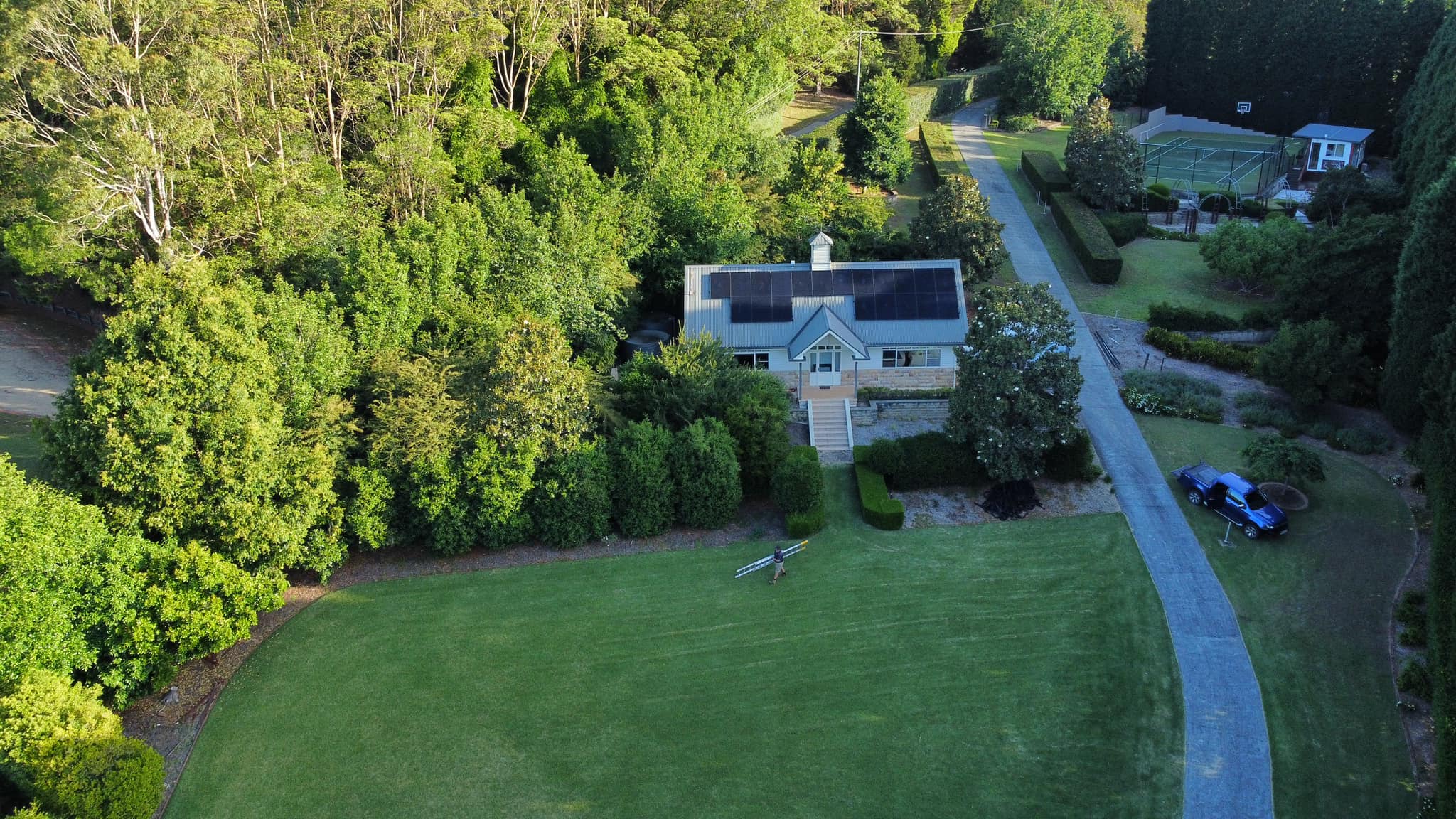 Solar installation Port Stephens NSW