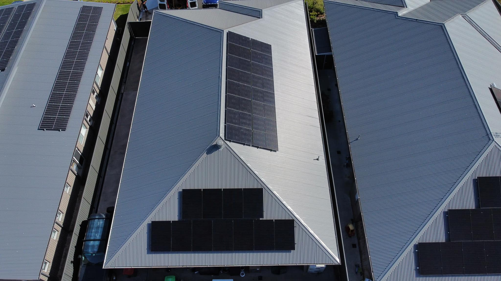 Solar panels Hunter Valley NSW