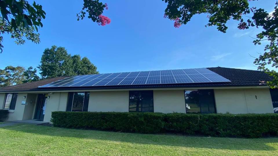 Home battery storage system installation Port Stephens NSW