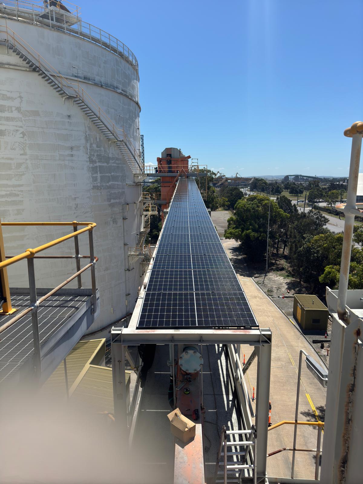 Battery storage Port Stephens