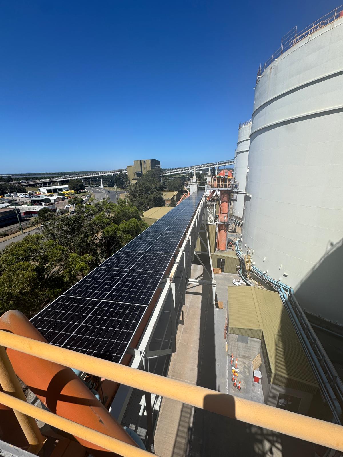 Solar install NSW