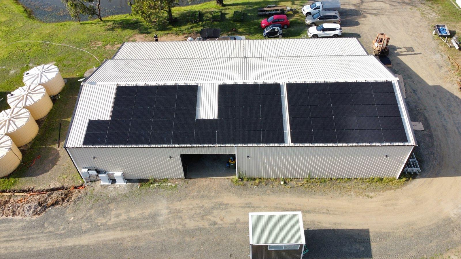 Residential solar NSW
